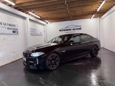 2016 BMW 5 Series 520d M Sport Auto €18,495 thumbnail