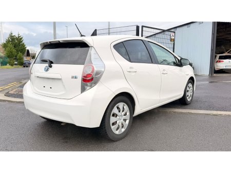 2012 Toyota Aqua  €8,000 thumbnail