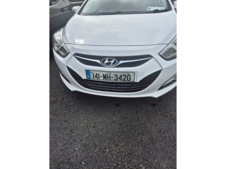 2014 Hyundai i40 1.7 CRDI ACTIVE BLUE DRIVE 5DR 115PS €4,450 thumbnail
