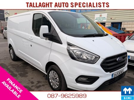 2021 Ford Transit Custom 300L TREND 130BHP