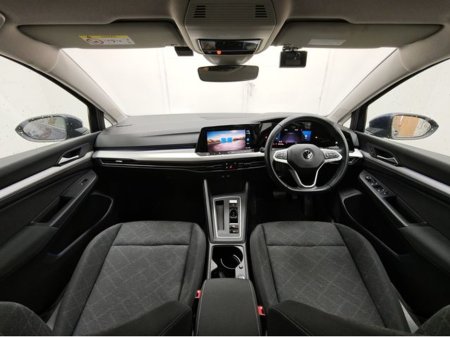 2022 Volkswagen Golf 1.0 ETSI ACTIVE Automatic, Reversing camera €24,995 thumbnail