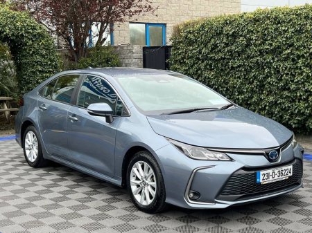 2023 Toyota Corolla - thumbnail 15