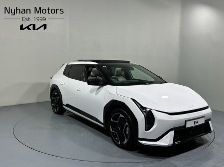 2026 Kia EV4 0% Finance GT Line Hatchback