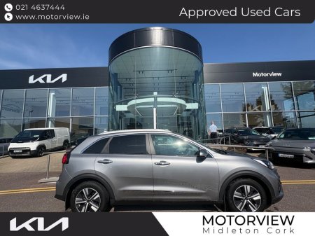 2021 Kia Niro - thumbnail 1
