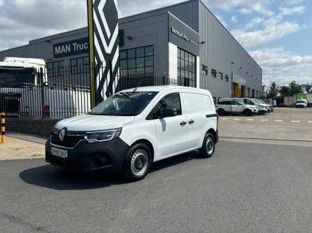 2024 Renault Kangoo ML19 dCi 95 Start Heavily discounted price €16,950
