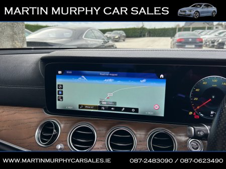 2021 Mercedes-Benz E Class E220 AMG AUTO * PAN ROOF * €36,950 thumbnail
