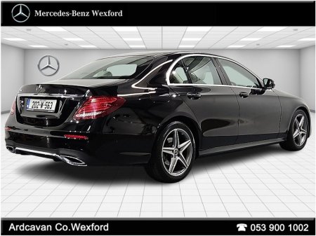 2020 Mercedes-Benz E Class - photo 4