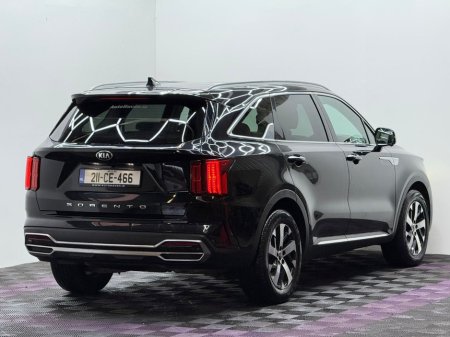 2021 Kia Sorento - thumbnail 4