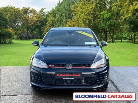 2017 Volkswagen Golf GTI 2.0 , DSG // LOW MILEAGE €24,950 thumbnail
