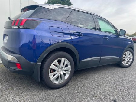 2018 Peugeot 3008  €16,490 thumbnail