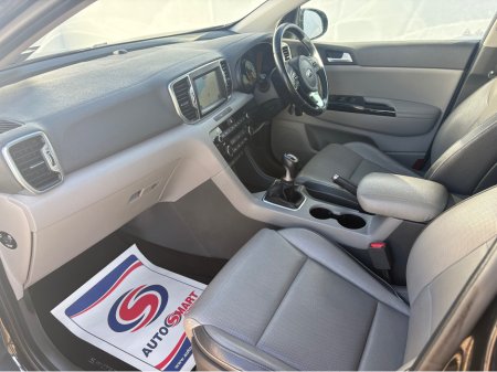 2017 Kia Sportage - thumbnail 15