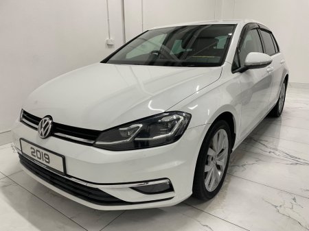 2019 Volkswagen Golf 1.5 TSI 150HP Highline DSG €19,995 thumbnail