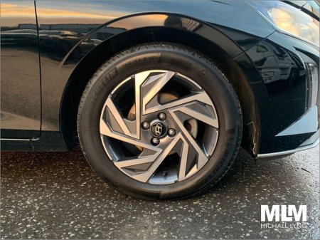 2025 Hyundai i20 DELUXE PLUS 5DR €24,450 thumbnail