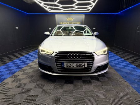 2015 Audi A6 2.0TDI 190 Ultra S-Tronic SE €11,500 thumbnail