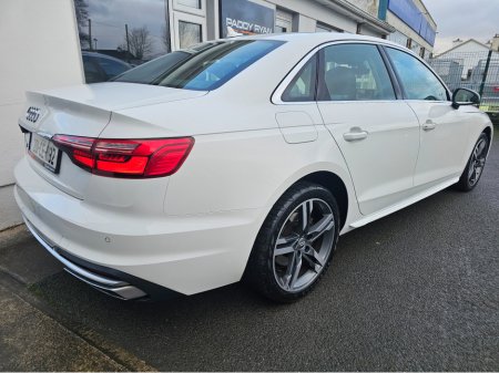 2020 Audi A4 DEPOSIT TAKEN €25,950
