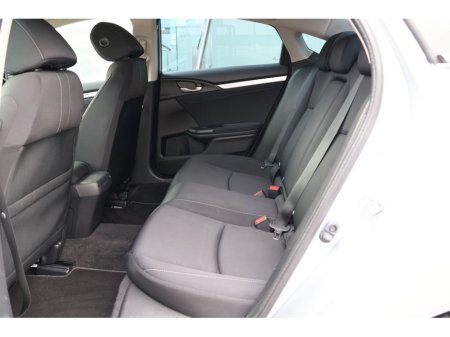 2019 Honda Civic - thumbnail 14