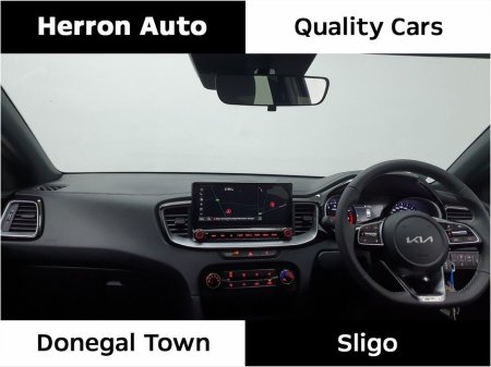 2025 Kia Ceed 1.0 GT Line Petrol €28,900 thumbnail