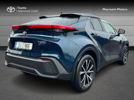 2025 Toyota C-HR FRESH SELECTION OF TRADE-INS C-HR HYBRID SPORT+ thumbnail