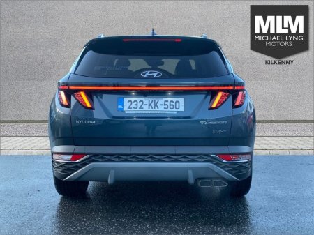 2023 Hyundai Tucson IX35 PHEV EXECUTIVE PLUS TWO TONE 5 €36,950 thumbnail