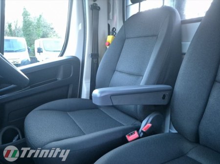 2026 Fiat Ducato * TIPPER SINGLE CAB * L3H1 * 2.2 140 BHP * TRINITY MOTORS * thumbnail