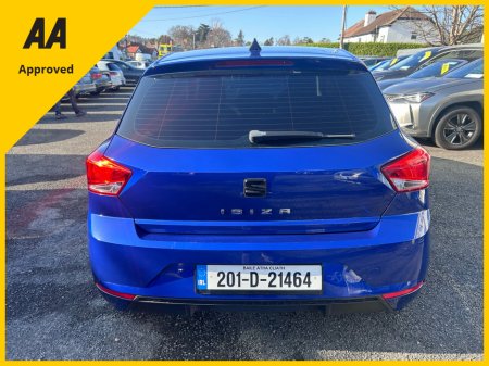 2020 SEAT Ibiza - thumbnail 22