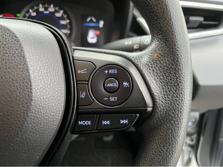 2022 Toyota Corolla TOURING HYBRID AUTOMATIC 1.8 PETROL //REVERSE CAMERA//ADAPTIVE CRUISE CONTROL// €19,950 thumbnail