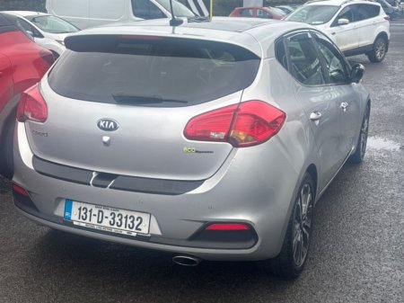 2013 Kia Ceed - thumbnail 4