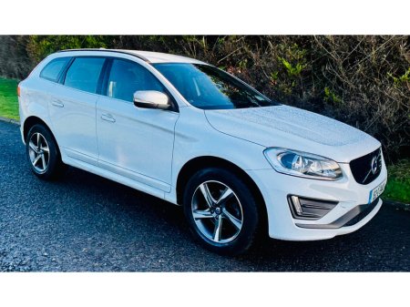 2015 Volvo XC60 D4 (190hp) FWD R-DESIGN €9,750