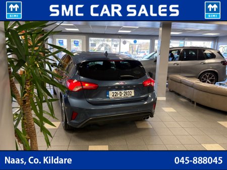2022 Ford Focus ST-LINE EDITION 5DR 1.0T125 MHEV €22,950 thumbnail