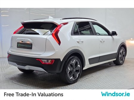 2024 Kia Niro NIRO 2 EV 64.8 kWh €29,995