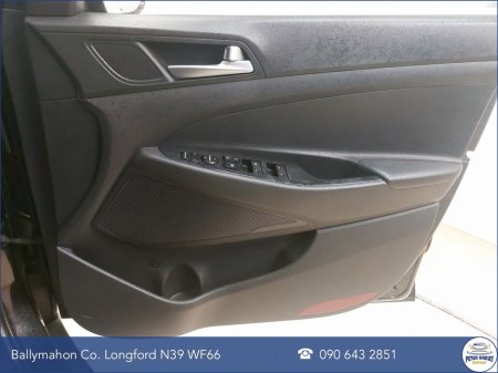 2017 Hyundai Tucson Tucson Se Nav B-Drive 2Wd Crdi SE Nav CRDi 116 Blue Drive 2WD ISG Start/Stop €15,950 thumbnail