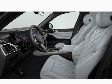 2026 BMW X5 xDrive50e M Sport Pro €108,950