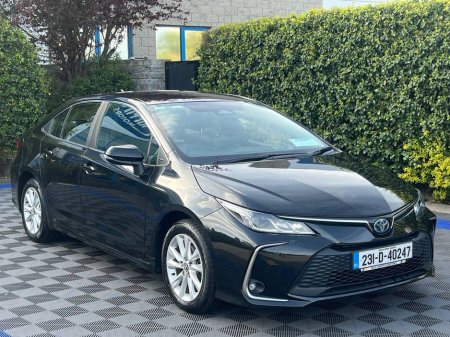 2023 Toyota Corolla - thumbnail 15