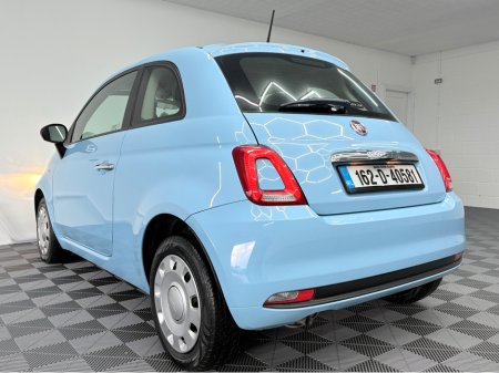 2016 Fiat 500 POP €8,950 thumbnail