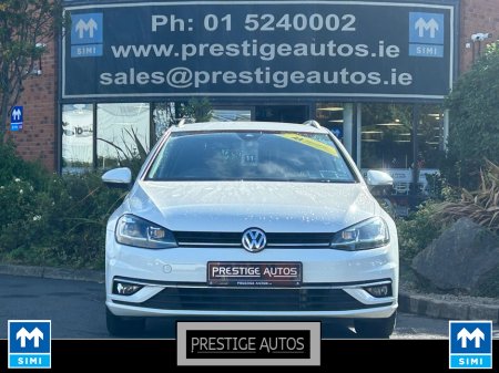 2017 Volkswagen Golf 1.2 PETROL COMFORT LINE ESTATE *CAR ID 11* €13,950