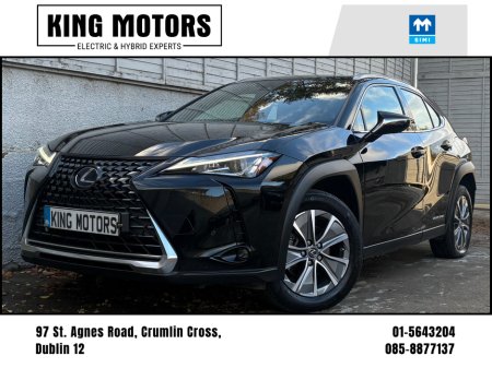 2023 Lexus UX 300 e UX 300E / ONE OWNER / FULL LEXUS HISTORY /  ***FINANCE OPTIONS AVAILABLE*** €25,985