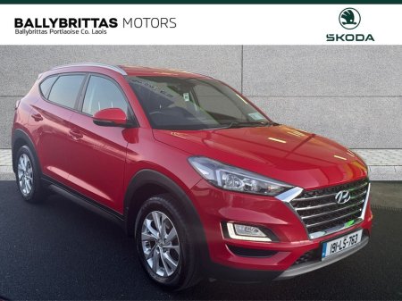 2019 Hyundai Tucson 2WD Executive thumbnail