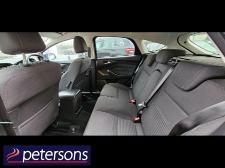 2017 Ford Focus 1.0 TITANIUM ECOBOOST 125PS 5DR €11,950 thumbnail