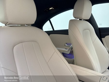 2024 Mercedes-Benz CLA Class 180 d Coup A/T Progressive Plus thumbnail