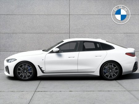 2026 BMW i4 eDrive35 M Sport €66,973