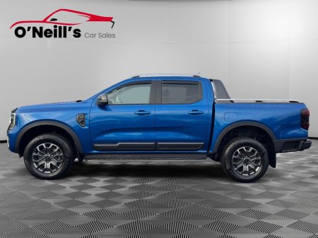 2025 Ford Ranger NO VAT* WILDTRAK 2L AUTO #325 €58,999 thumbnail