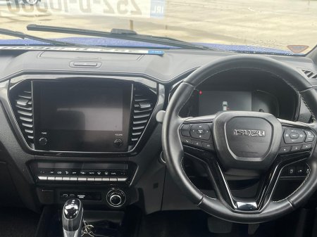 2025 Isuzu D-MAX AT35 ARCTIC TRUCK €64,900 thumbnail