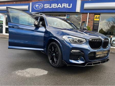 2021 BMW X3 - thumbnail 25