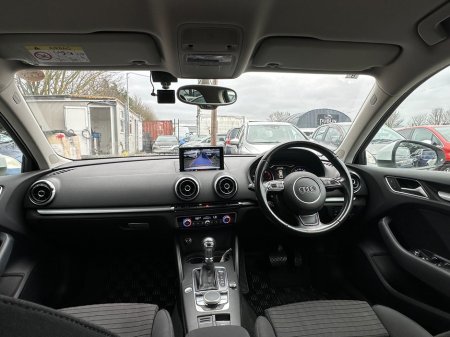 2015 Audi A3 - thumbnail 16