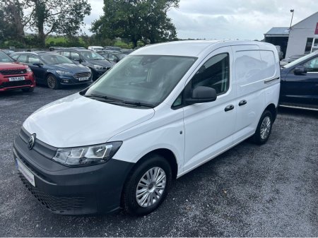 2022 Volkswagen Caddy 2.0 TDI C20 COMMERCIAL (€16,950 PLUS VAT) €16,950