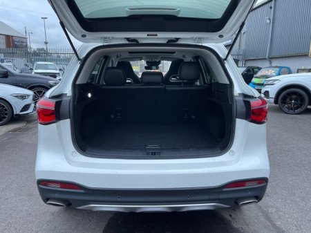 2023 MG HS 1.5 T-GDI Exclusive SUV 5dr Petrol Manual Euro 6 (s/s) (162 ps) thumbnail