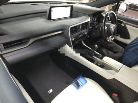 2018 Lexus RX 450h+ LEXUS 450H COMING TO STOCK SOON ! PEARL WHITE  IMMACULATE SUV thumbnail