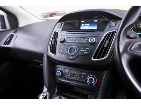 2016 Ford Focus 1.5 TDCi 95BHP STYLE 6SPD €10,890 thumbnail