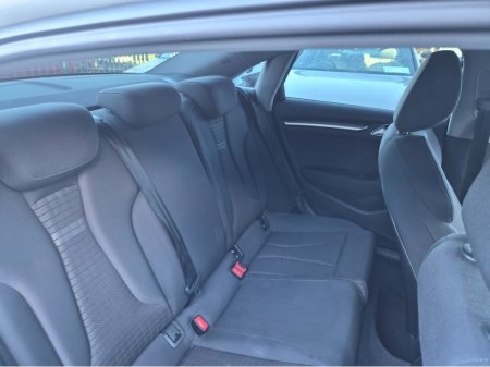 2017 Audi A3 1.6 TDI SPORT 110PS 4DR 5DR €16,795 thumbnail