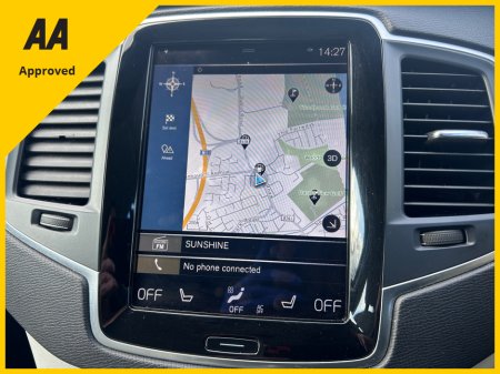 2017 Volvo XC90 2017 VOLVO XC90 2.0D4 190BHP AUTO 7 SEATER €28,950 thumbnail